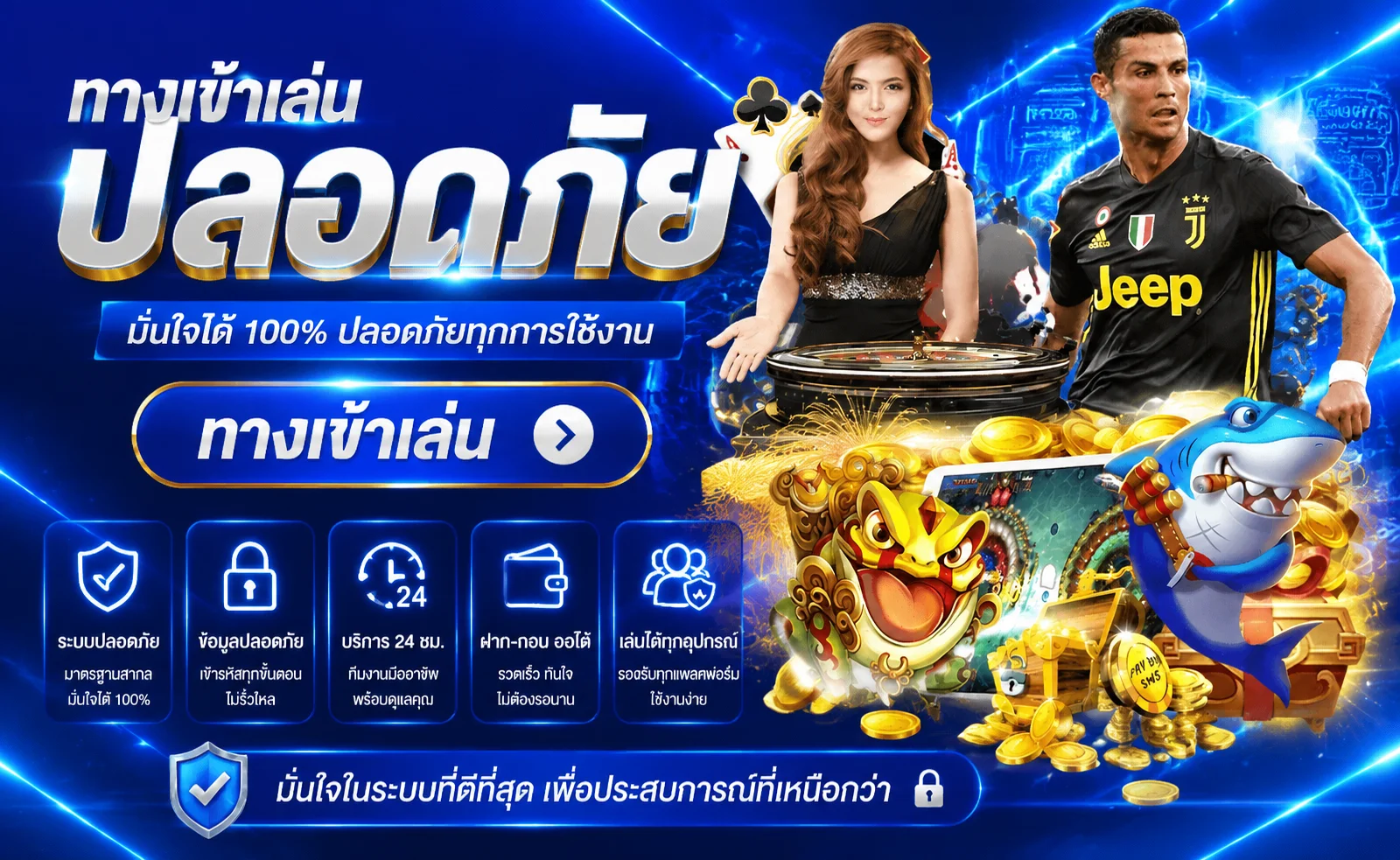 เกมสล็อตยอดนิยมบน GTH888 จากค่าย PG JILI Pragmatic